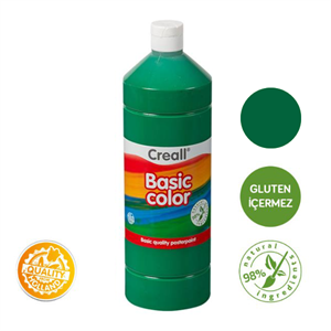 Creall Basic Color - Koyu Yeşil 1000ml