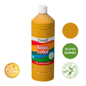 Creall Basic Color - Toprak Rengi 1000ml