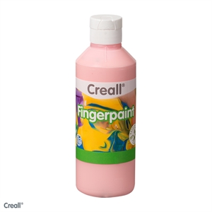 Creall Fingerpaint - Pembe 250ml