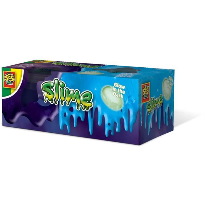 SES Creative Slime ve Jöle - Ay Taşı 2x120gr