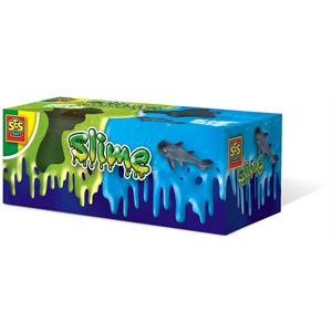 SES Creative Slime ve Jöle - Derin Okyanus 2x120gr