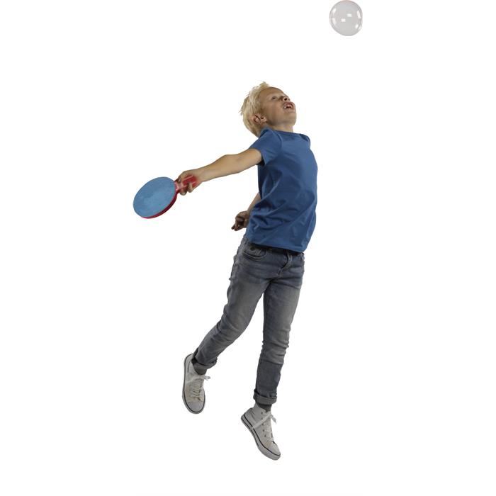 SES Creative Köpük Baloncuk Tenis - Baloncukları Havada Tutma