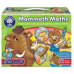 Orchard Mammoth Maths