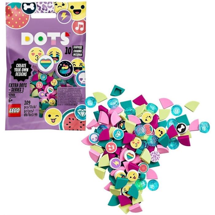 Lego Dots Ekstra Parçalar 41908