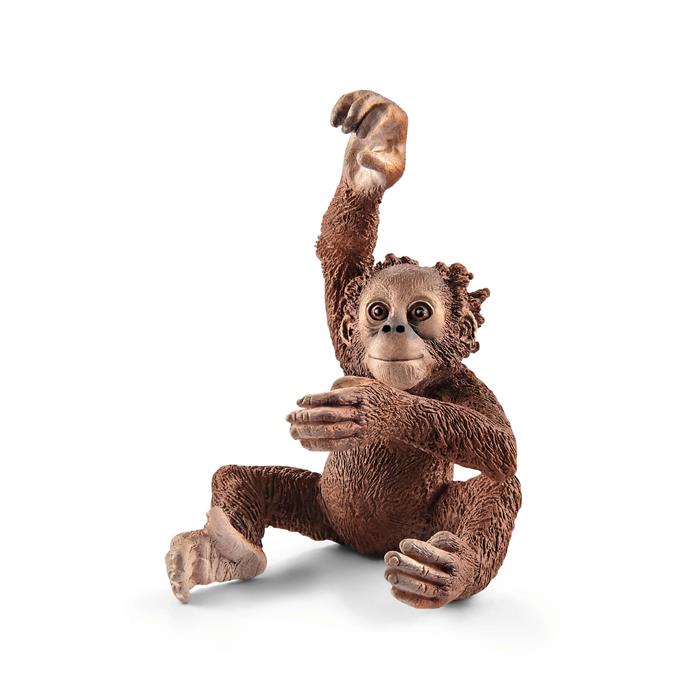 Schleich 14776 Yavru Orangutan