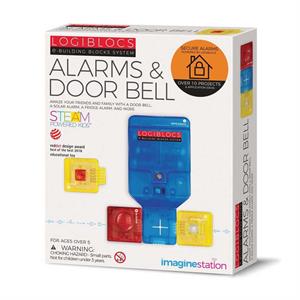 Logiblocs Alarm & Door Bell