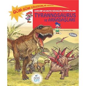 Tyrannosaurus ve Arkadaşları 