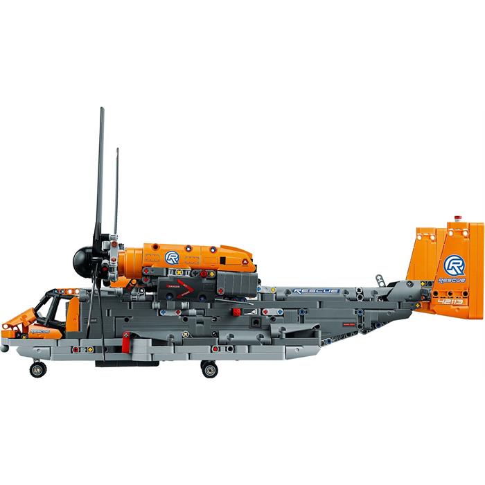 Lego 42113 Technic Bell Boeing V-22 Osprey V29