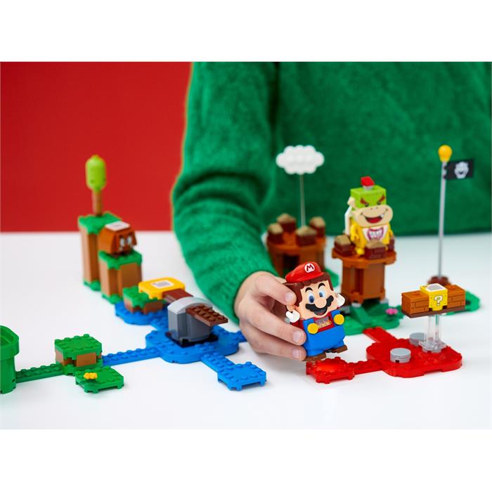 Lego 71360 Super Mario Adventures with Mario Starter Course