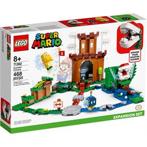 Lego 71362 Super Mario Guarded Fortress Expansion Set