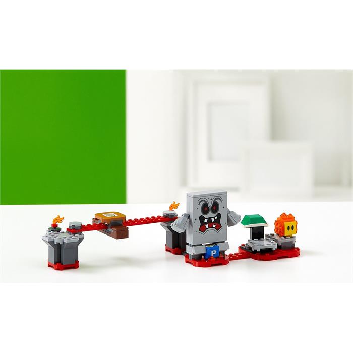 Lego 71364 Super Mario Whomp's Lava Trouble Expansion Set