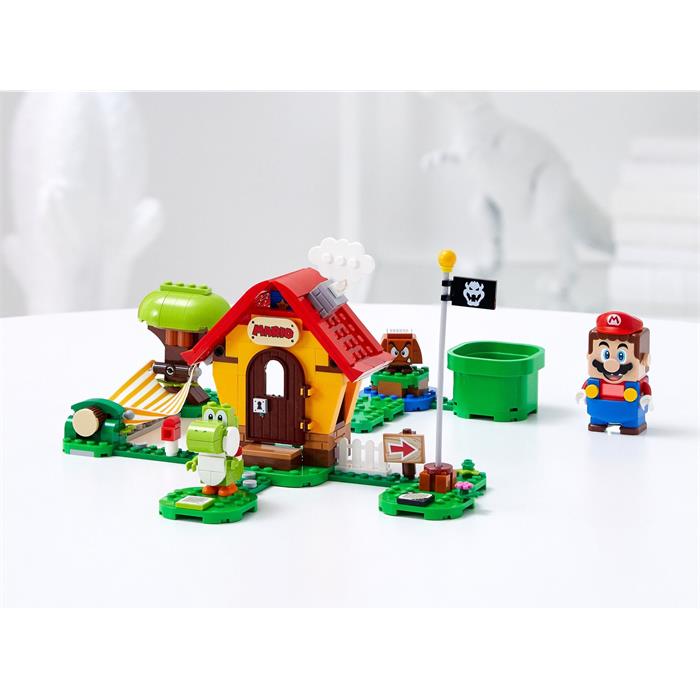 Lego 71367 Super Mario's House & Yoshi Expansion Set