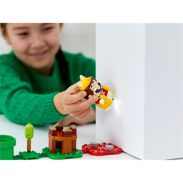 Lego 71372 Super Mario Cat Mario Power-Up Pack