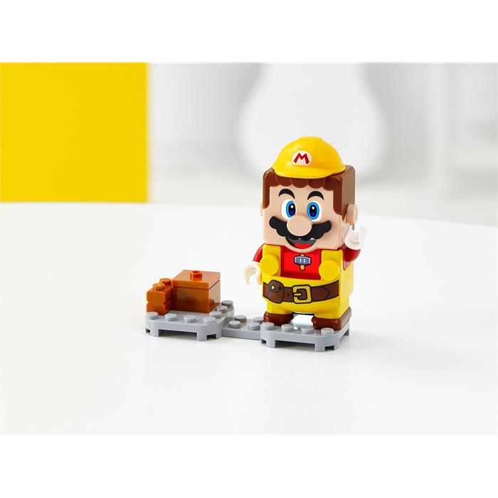 Lego 71373 Super Mario Builder Mario Power-Up Pack