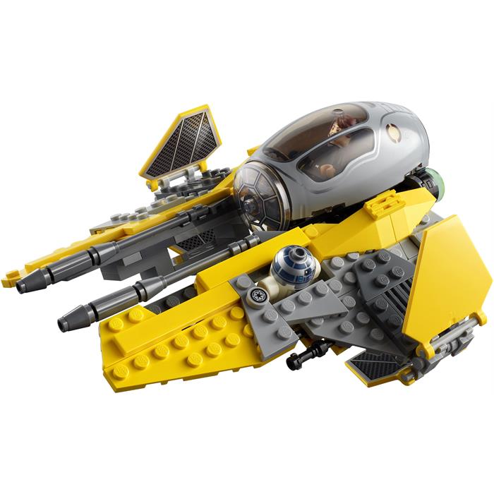 Lego Star Wars 75281 Anakin's Jedi Interceptor V29