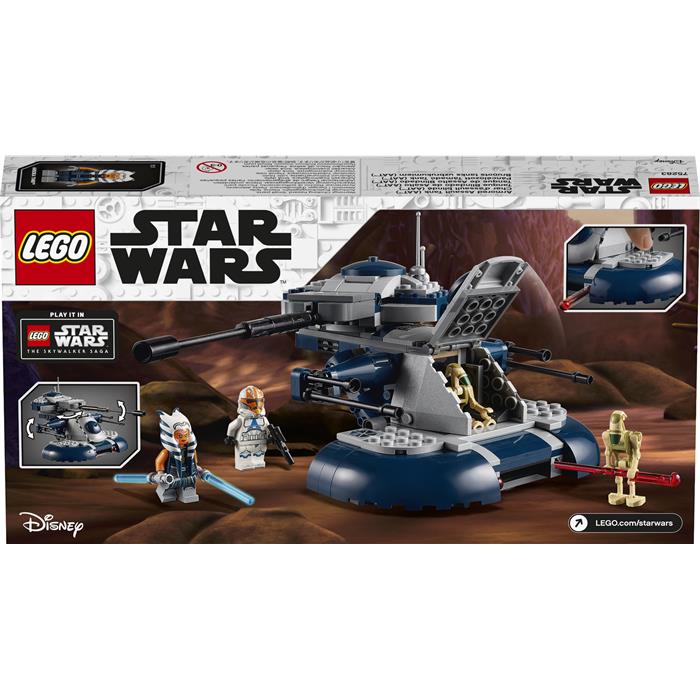 Lego Star Wars 75283 Armored Assault Tank (AAT) V29