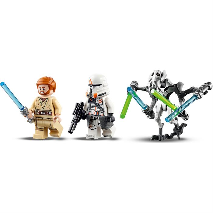 Lego Star Wars 75286 General Grievous's Starfighter V29