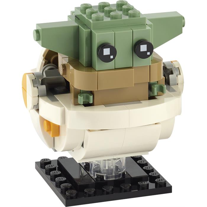 Lego Star Wars 75317 The Mandalorian & The Child V29