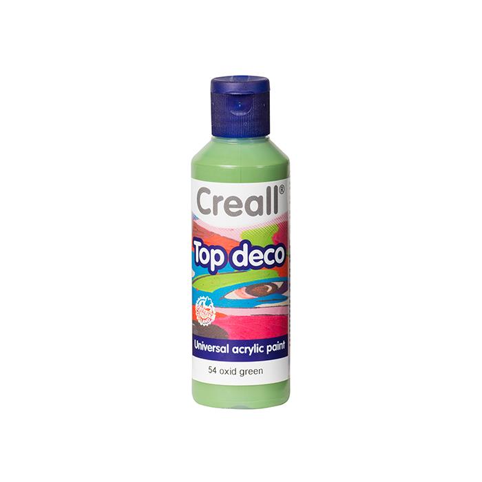 Creall Top Deco - Oksid Yeşil