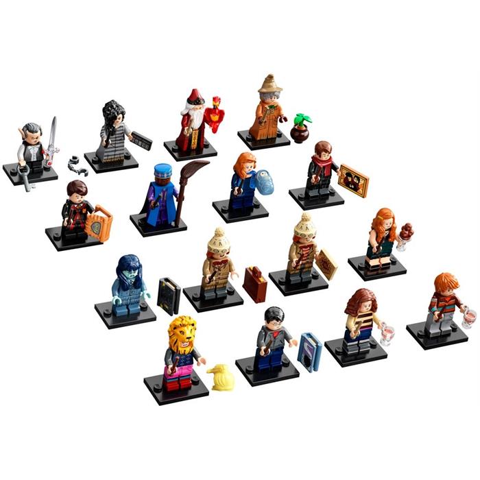 Lego Minifigür 2020 Seri 3