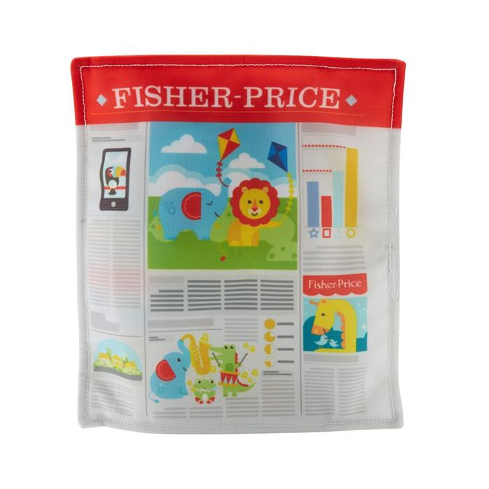 Fisher Price Gazete Molası Oyun Seti