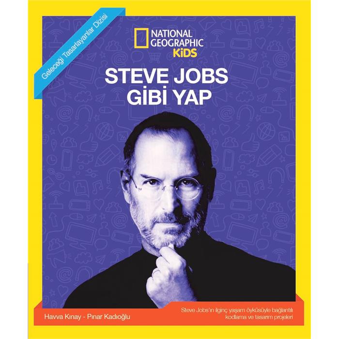Steve Jobs Gibi Yap