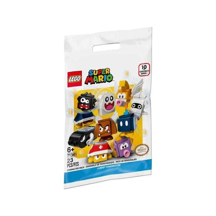 Lego 71361 Super Mario Character Packs