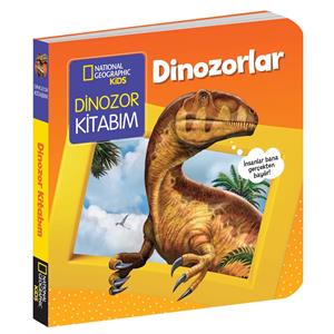 Dinozor Kitabım