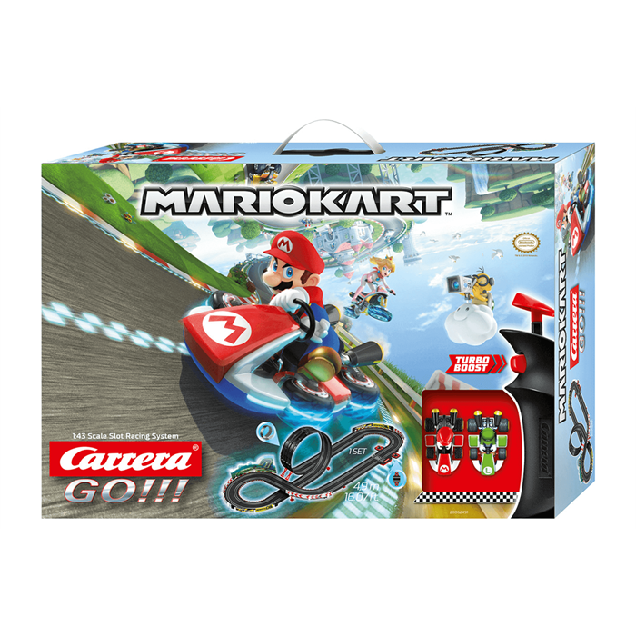 Carrera Nintendo Mario Kart 8