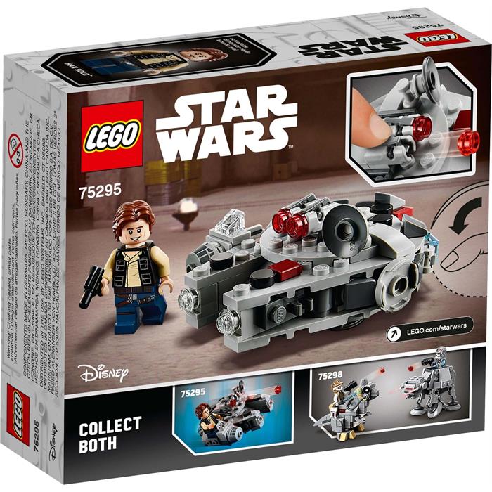 Lego Star Wars 75295 Millennium Falcon Microfighter