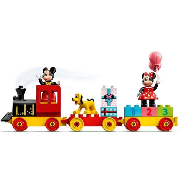 Lego Duplo 10941 Mickey Birthday Train