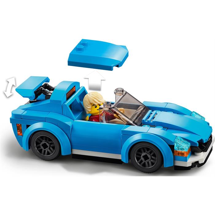 Lego City 60285 Sports Car