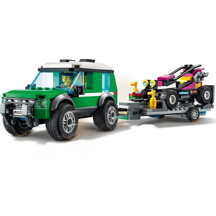 Lego City 60288 Buggy Transporter