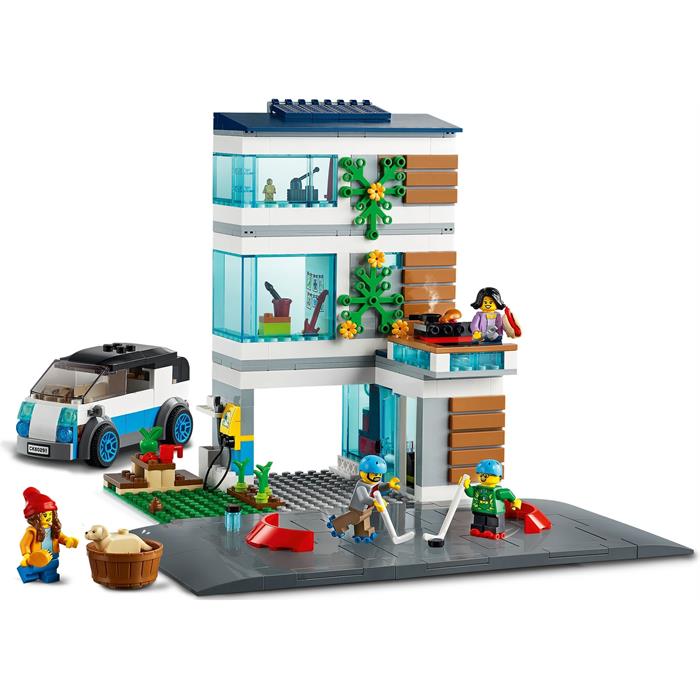 Lego City 60291 Family House