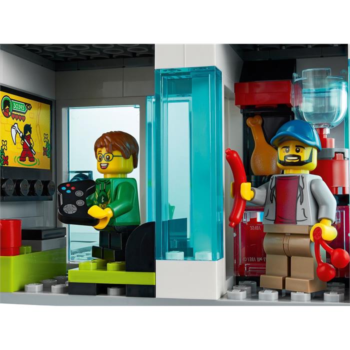 Lego City 60291 Family House