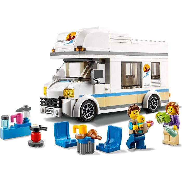 Lego City 60283 Holiday Camper Van