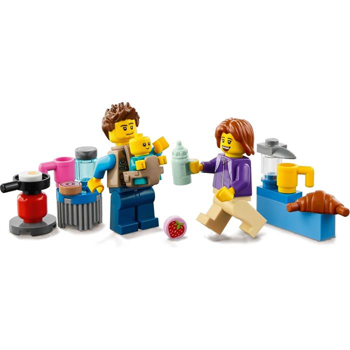 Lego City 60283 Holiday Camper Van
