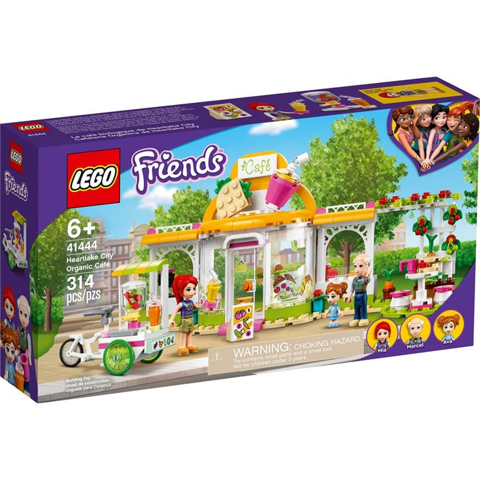 Lego Friends 41444 Heartlake City Organic Café
