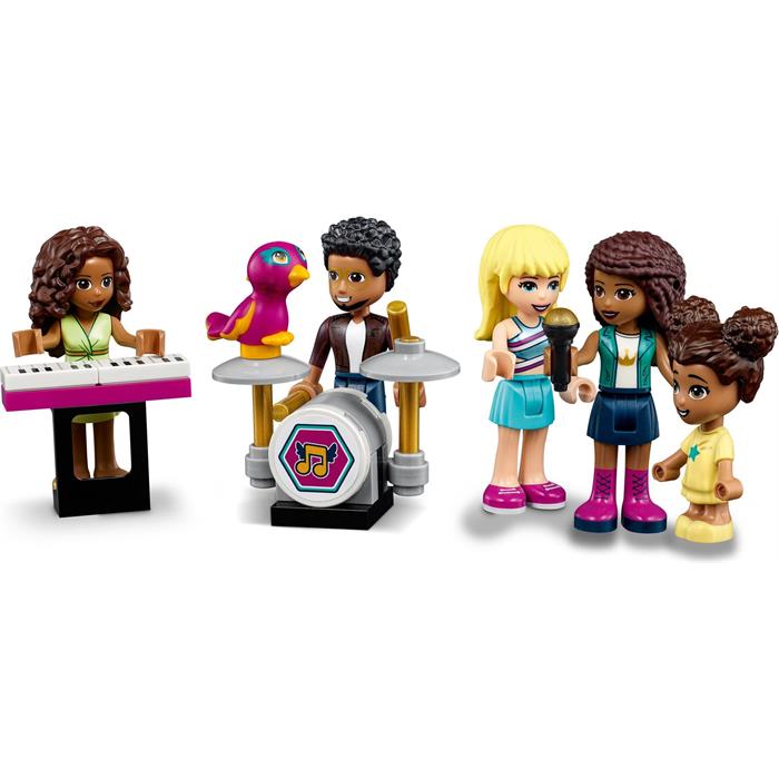 Lego Friends 41449 Andreas Family House