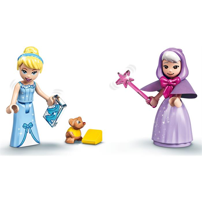 Lego Disney Princess 43192 Cinderellas Royal Carriage