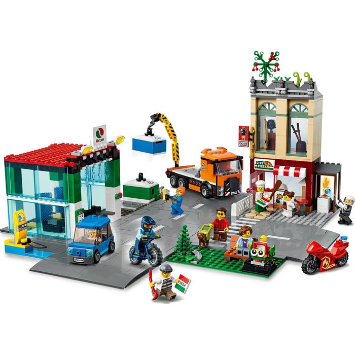 Lego City 60292 Town Center