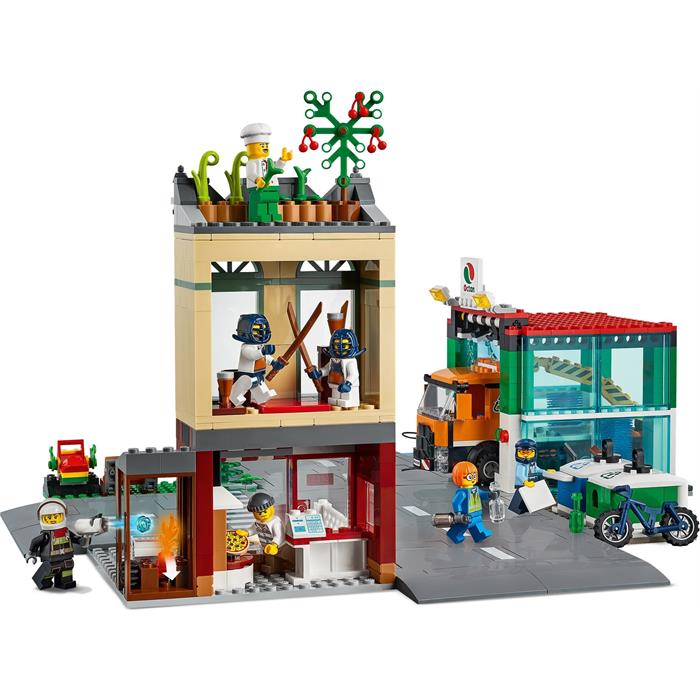 Lego City 60292 Town Center