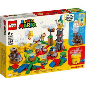 Lego Super Mario 71380 Maker Set 