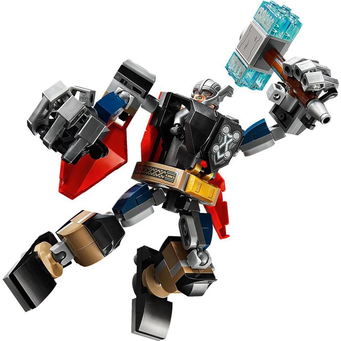 Lego Super Heroes 76169 Thor Mech Armor