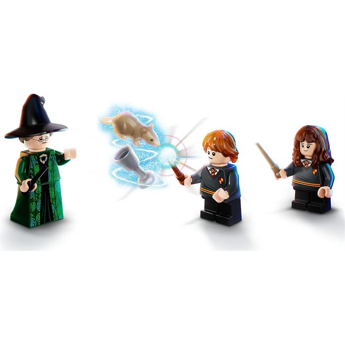 Lego Harry Potter 76382 Transfiguration Class