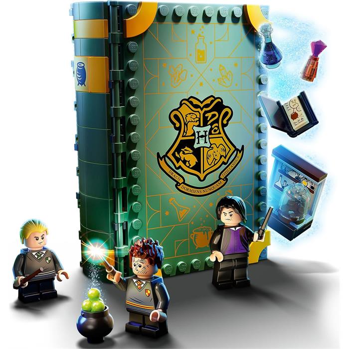 Lego Harry Potter 76383 Potions Class