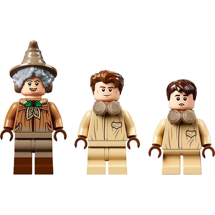 Lego Harry Potter 76384 Herbology Class