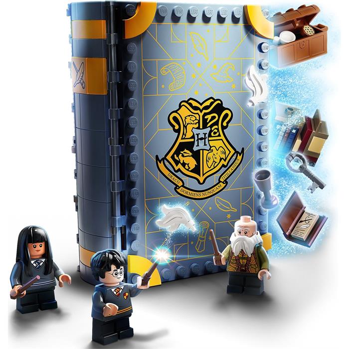 Lego Harry Potter 76385 Charms Class