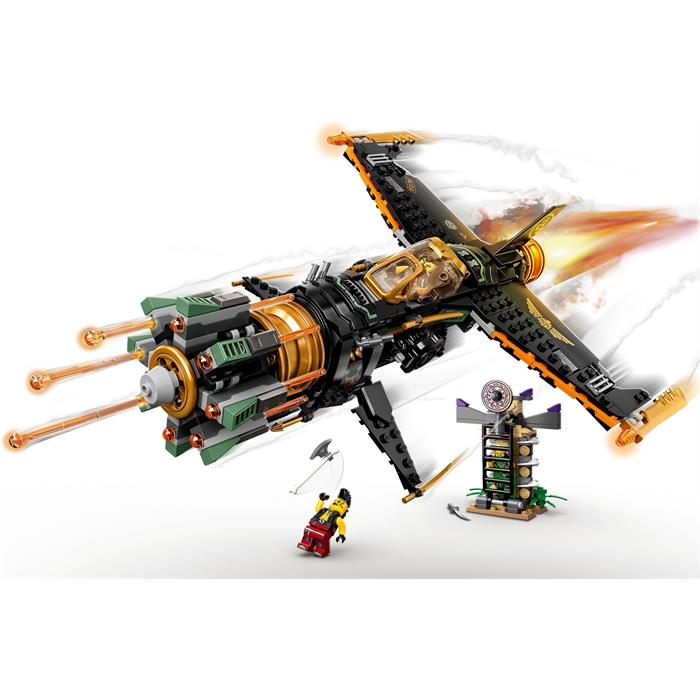 Lego Ninjago 71736 Boulder Blaster