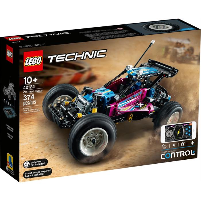 Lego Technic 42124 Off-Road Buggy